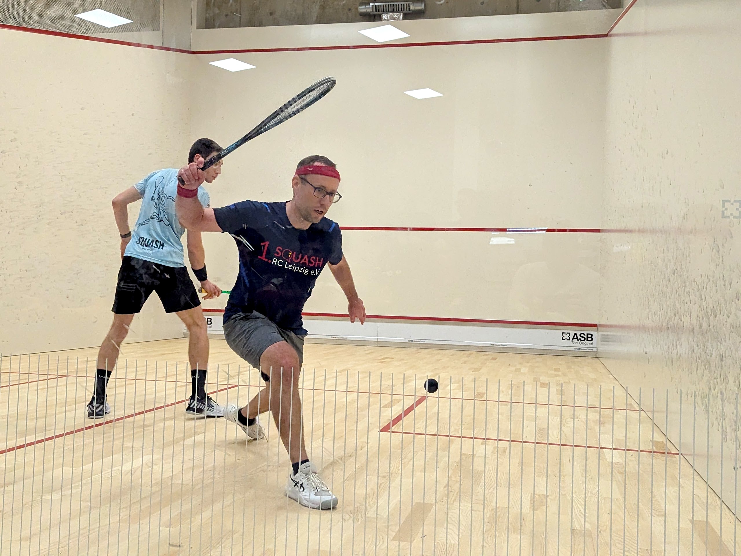 Squash Training